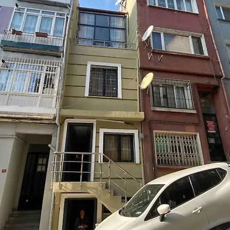 Sisli Dublex Flat Near Taksim, Osmanbey, Besiktas * Istambul