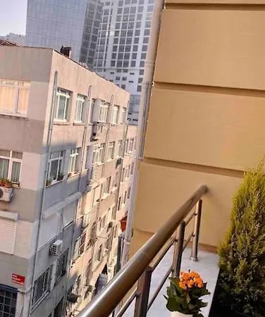 Sisli Dublex Flat Near Taksim, Osmanbey, Besiktas Apartamento Istambul