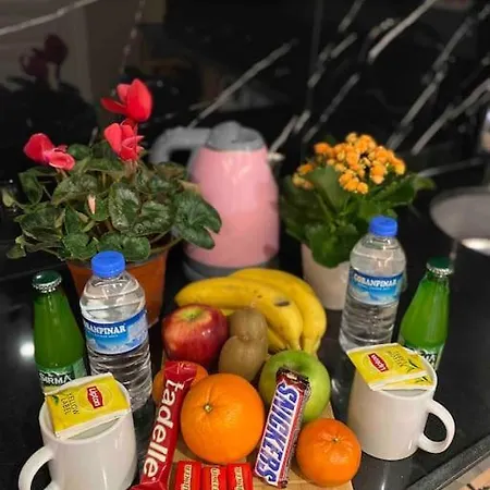 Sisli Dublex Flat Near Taksim, Osmanbey, Besiktas Apartamento *