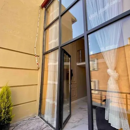 Apartamento Sisli Dublex Flat Near Taksim, Osmanbey, Besiktas *