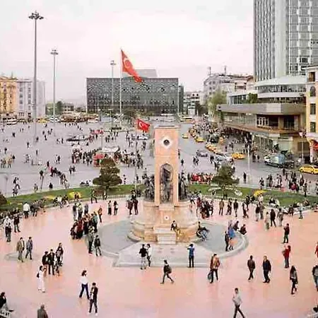 Sisli Dublex Flat Near Taksim, Osmanbey, Besiktas * Istambul