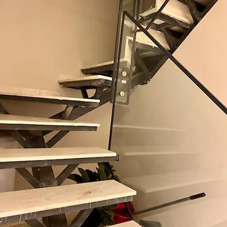 Sisli Dublex Flat Near Taksim, Osmanbey, Besiktas Apartamento *