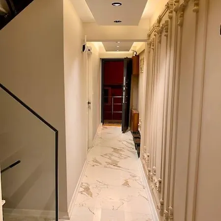 Apartamento Sisli Dublex Flat Near Taksim, Osmanbey, Besiktas