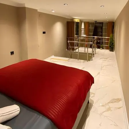 Sisli Dublex Flat Near Taksim, Osmanbey, Besiktas Istambul