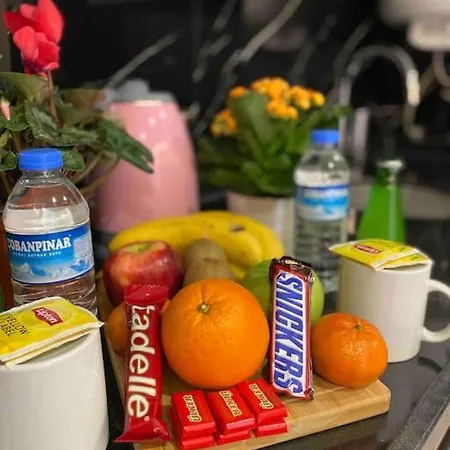 Apartamento Sisli Dublex Flat Near Taksim, Osmanbey, Besiktas *
