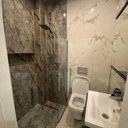 Sisli Dublex Flat Near Taksim, Osmanbey, Besiktas Apartamento *