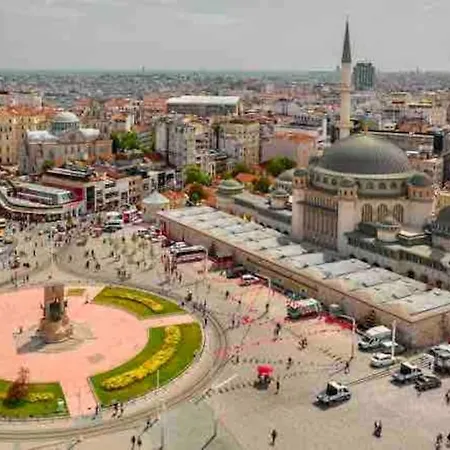 Apartamento Sisli Dublex Flat Near Taksim, Osmanbey, Besiktas *