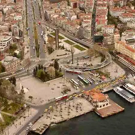 Apartamento Sisli Dublex Flat Near Taksim, Osmanbey, Besiktas