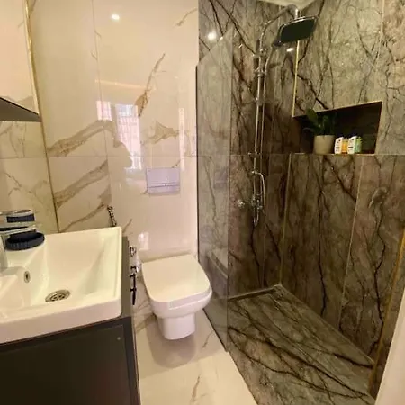Sisli Dublex Flat Near Taksim, Osmanbey, Besiktas Istambul