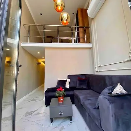 Sisli Dublex Flat Near Taksim, Osmanbey, Besiktas * Istambul