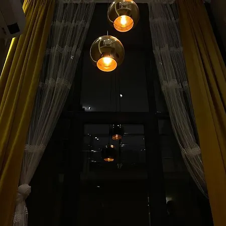 Sisli Dublex Flat Near Taksim, Osmanbey, Besiktas Apartamento