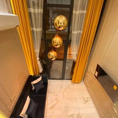 Sisli Dublex Flat Near Taksim, Osmanbey, Besiktas *