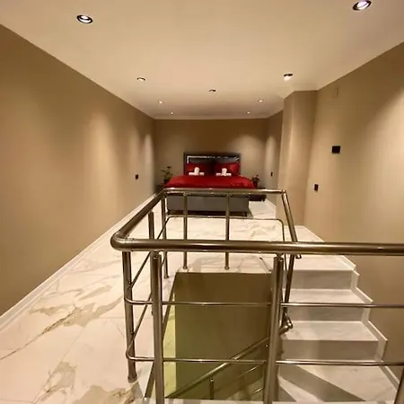 Apartamento Sisli Dublex Flat Near Taksim, Osmanbey, Besiktas *