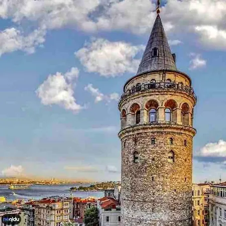 Apartamento Sisli Dublex Flat Near Taksim, Osmanbey, Besiktas *