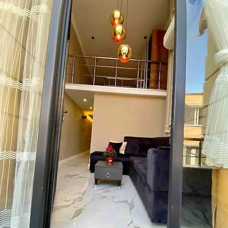 شقة Sisli Dublex Flat Near Taksim, Osmanbey, Besiktas *